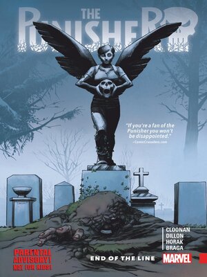 cover image of The Punisher (2016), Volume 2